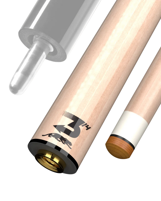 Predator 314-3 Shaft for Uni-Loc QR Joint with Thin Black Collar