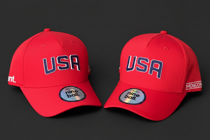 Nineball USA Hats