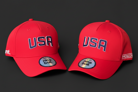Nineball USA Hats