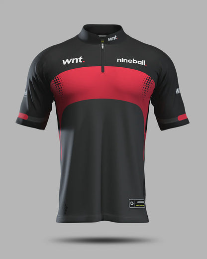 Nineball Delta Jersey - Red