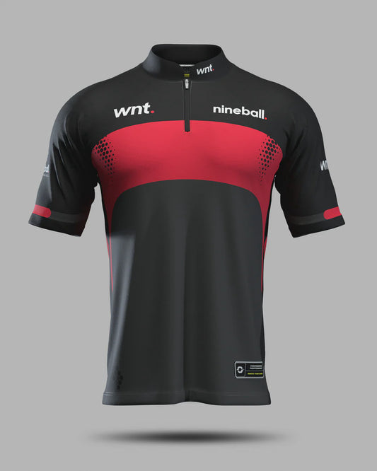 Nineball Delta Jersey - Red