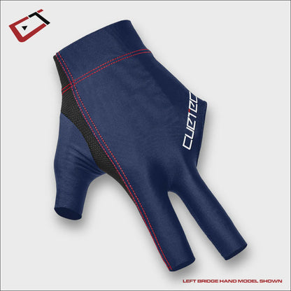 Cuetec Axis High Performance Pool Gloves