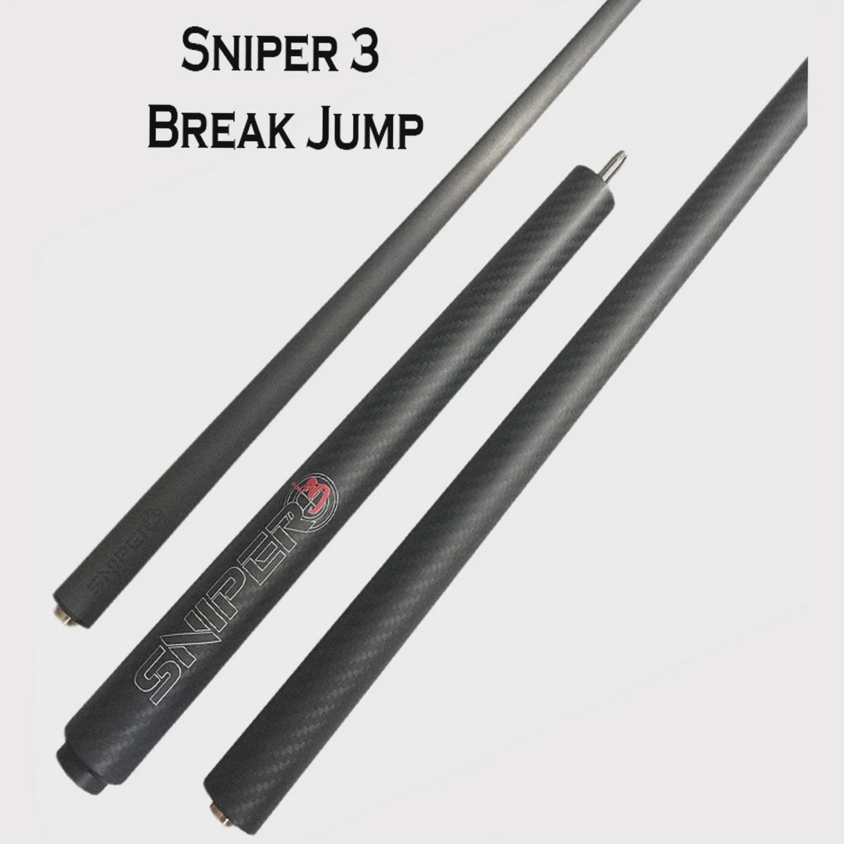 Sniper3 Break / Jump Cue