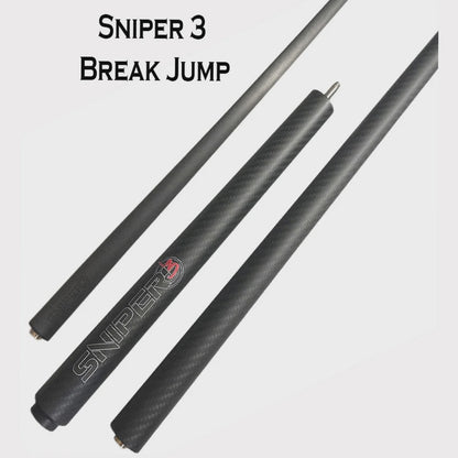 Sniper3 Break / Jump Cue