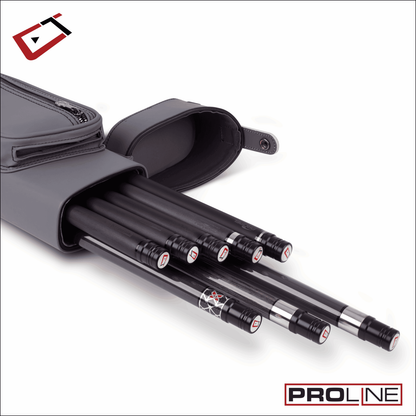 Cuetec Pro Line Ghost Edition 3x5 Hard Pool Case