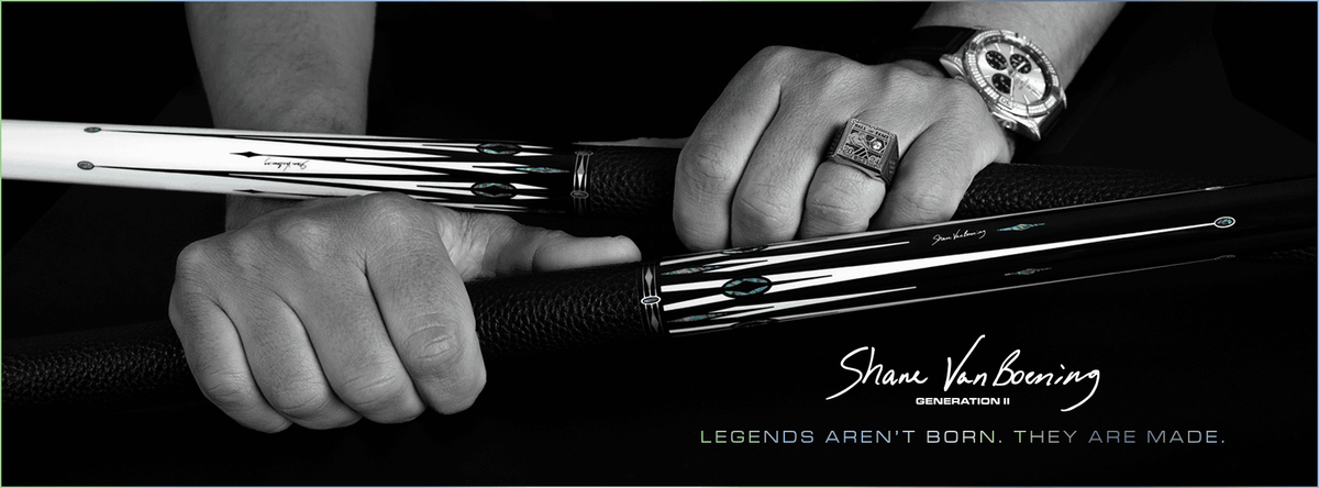Cynergy SVB Gen II Series Cues