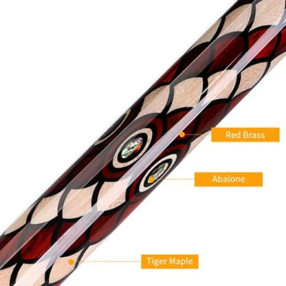 JFlowers JF90-10R Pool Cue
