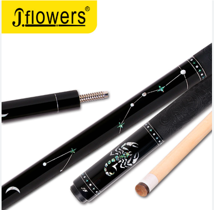 JFlowers  EF-504B Pool Cue