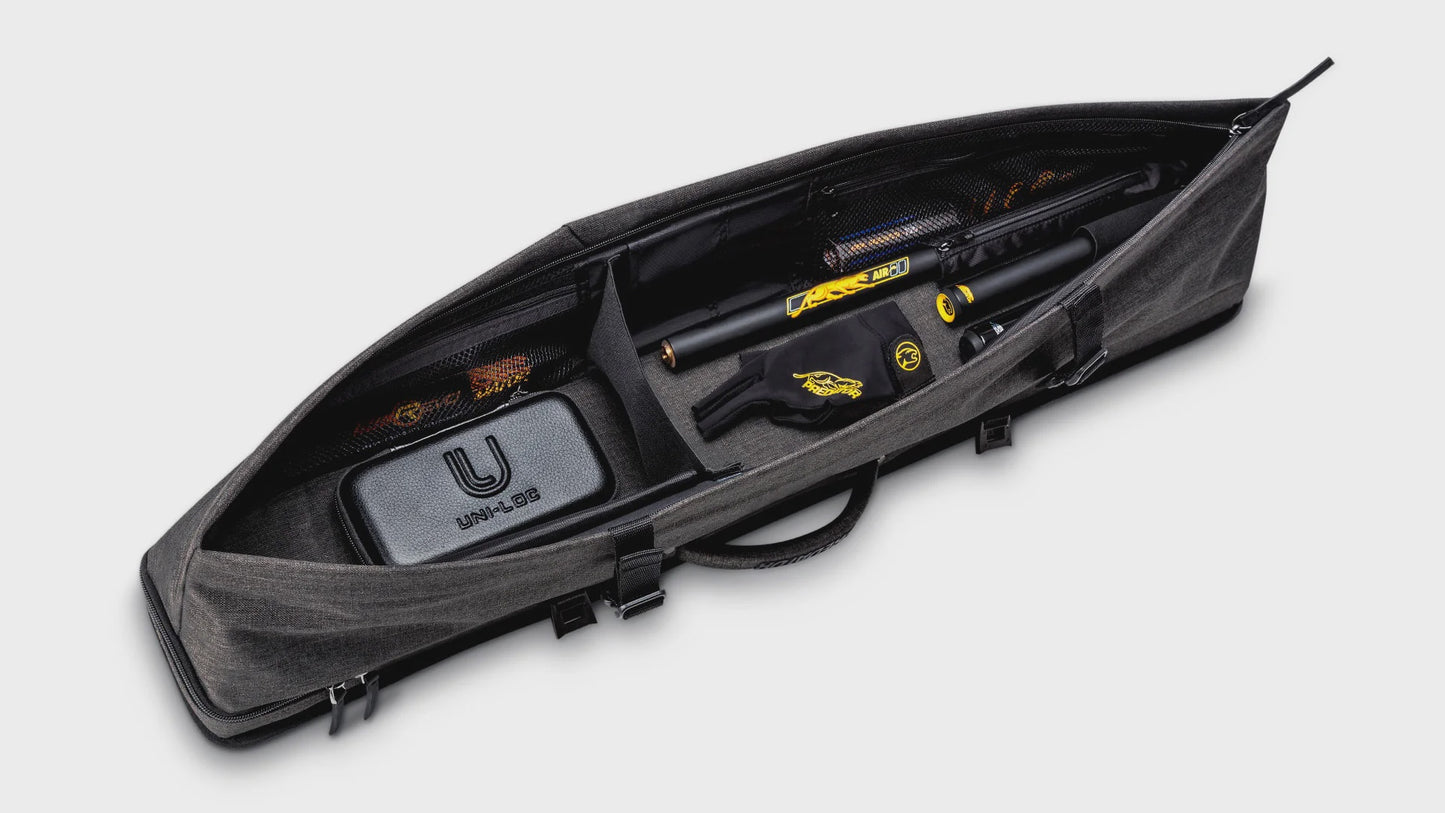 Predator Urbain Dark Gray Soft Pool Cue Case