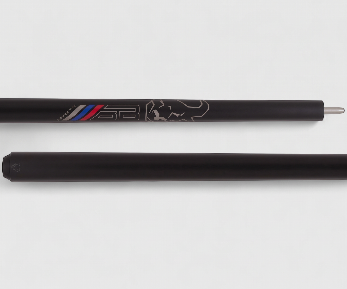 Bull Carbon Bull BCBBGMN Break Cue - No Wrap