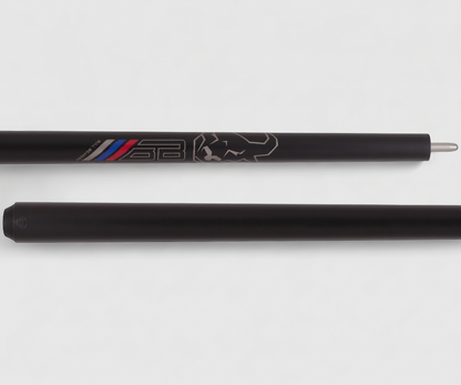 Bull Carbon Bull BCBBGMN Break Cue - No Wrap