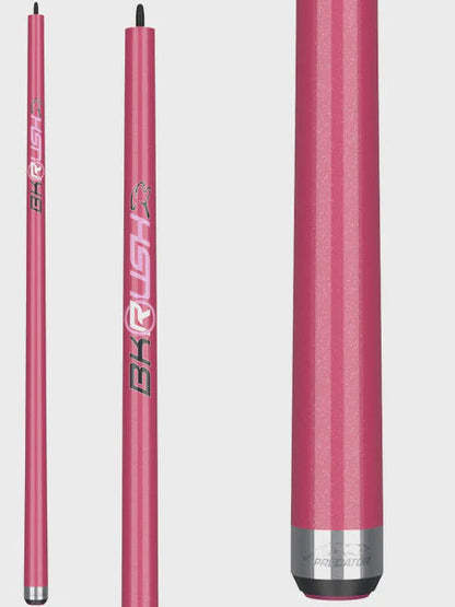 Predator Pink BK Rush Break Cue