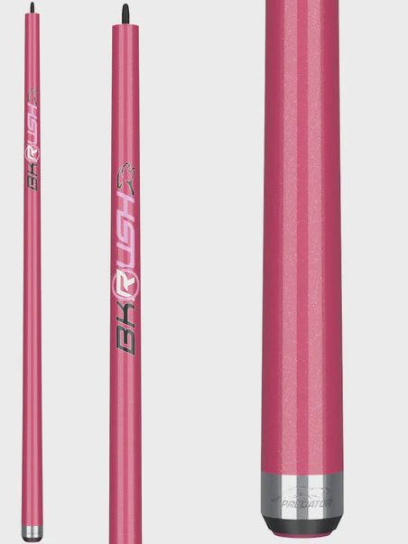 Predator Pink BK Rush Break Cue