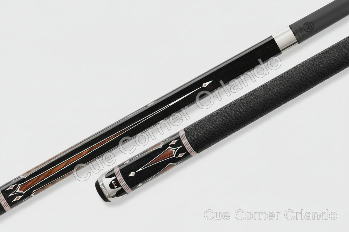 Predator Throne 3-1 Pool Cue with Radial Pin - Butt Only