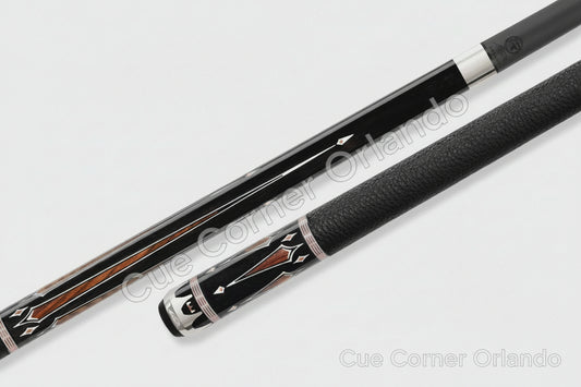 Predator Throne 3-1 Pool Cue with Radial Pin - Butt Only