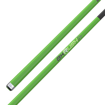 Predator Neon Green BK Rush Break Cue - No Wrap