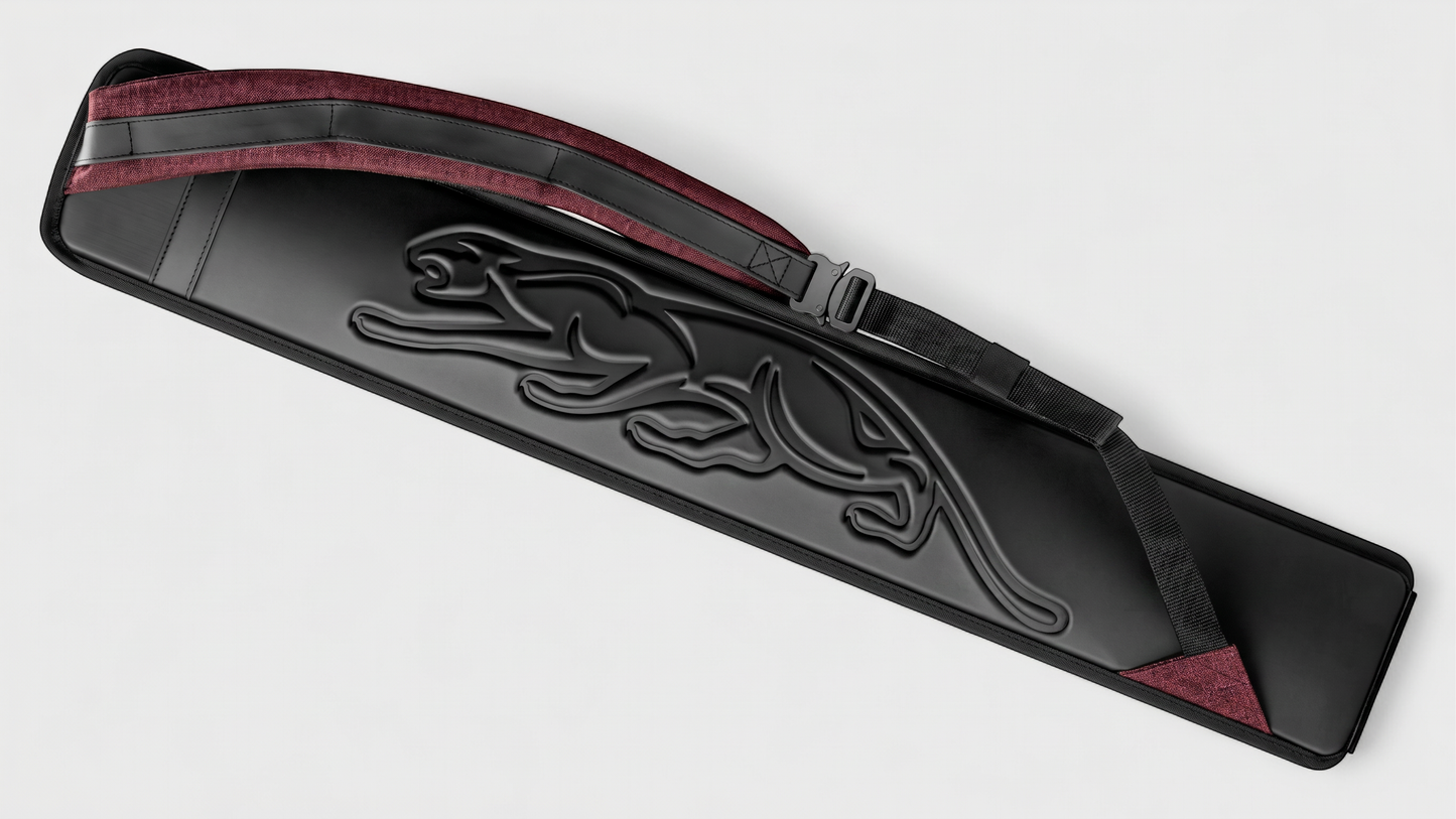 Predator Metro Hard Pool Cue Case - 2x4