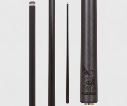 Bull Carbon Bull BCBBGMN Break Cue - No Wrap