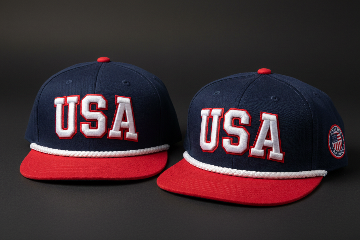 Nineball USA Hats
