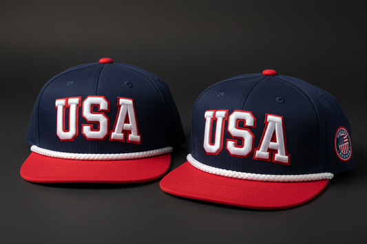 Nineball USA Hats