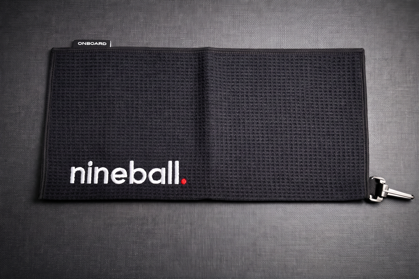 Onboard Sports Nineball Cue Towel