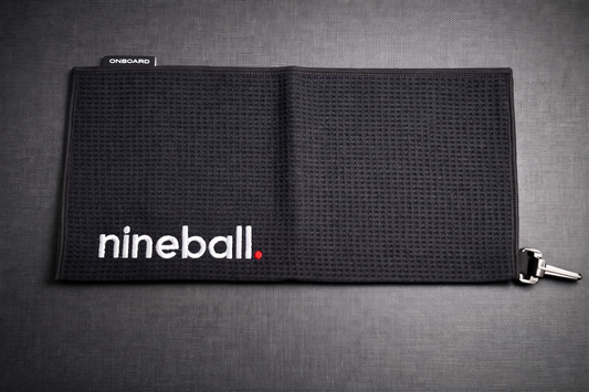 Onboard Sports Nineball Cue Towel