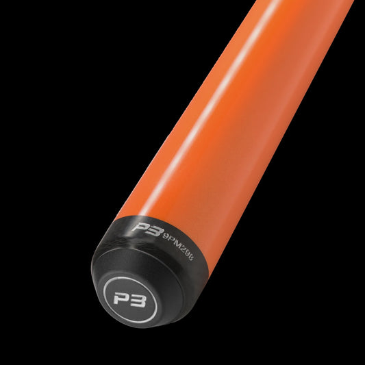 Predator P3 Flare Orange Pool Cue -Butt Only