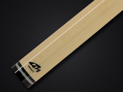 Mezz Maple Wood Wavy