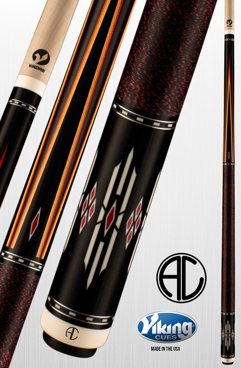Ariel Carmeli Red Diamond by Viking