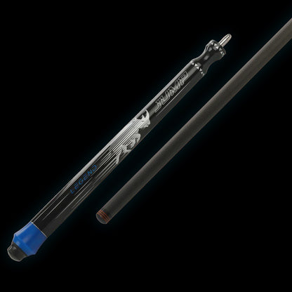 Legend 2-Piece Carbon Fiber Jump Cue