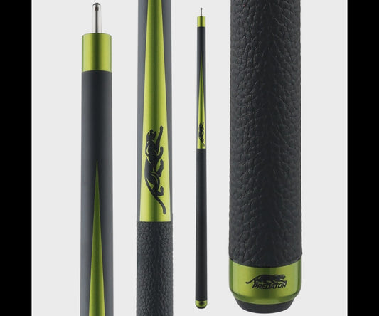 Predator SP2-2 Lime Green 1 - Butt Only