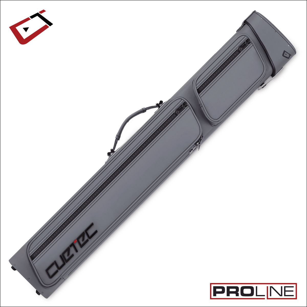 Cuetec Pro Line Ghost Edition 3x5 Hard Pool Case