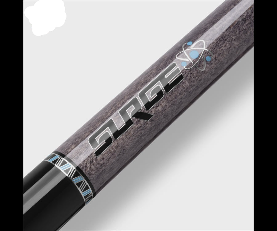 Cuetec AVID Surge Break Cue - Gray