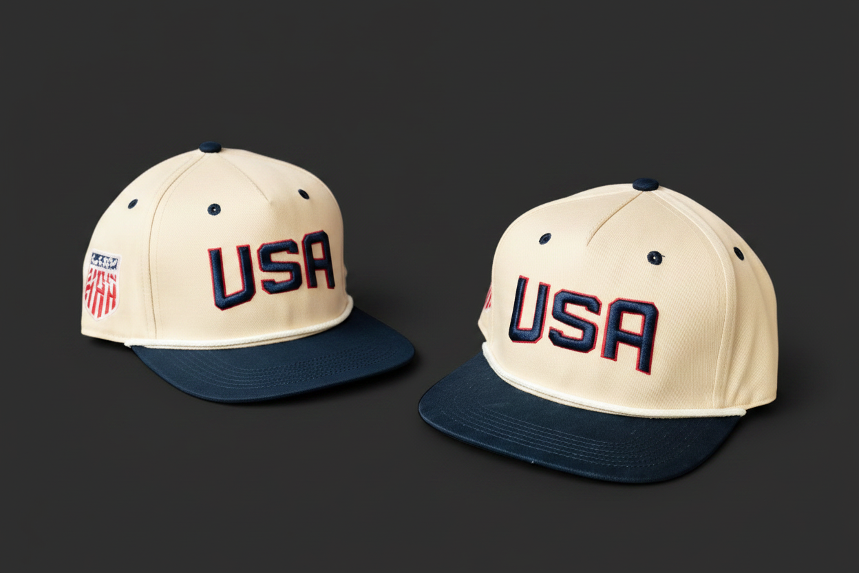 Nineball USA Hats