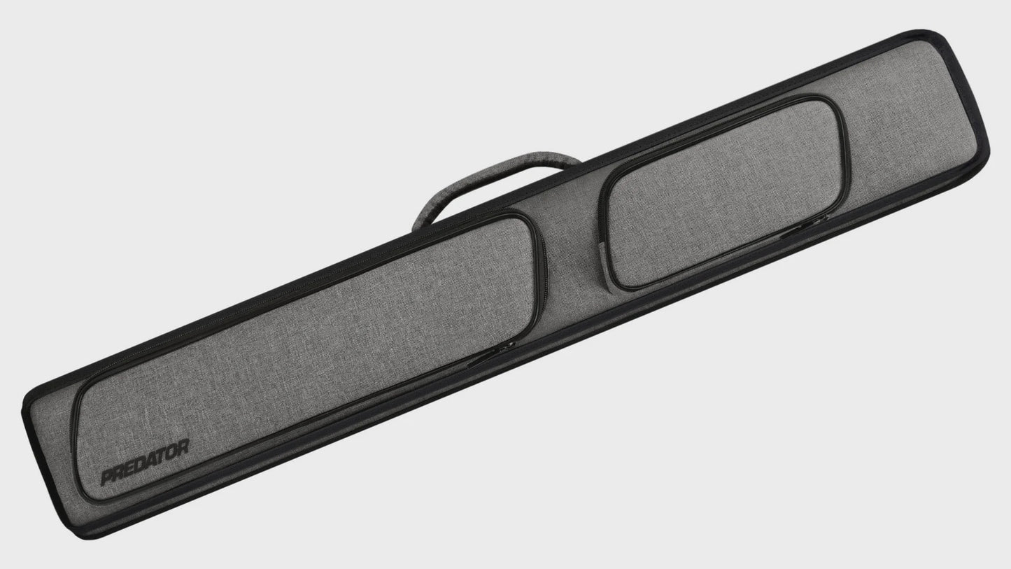 Predator Metro Hard Pool Cue Case - 2x4