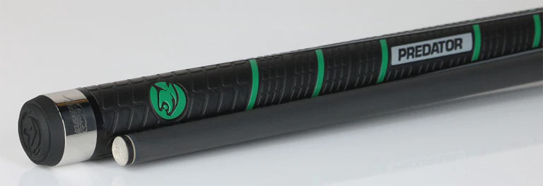 Predator Nova Green BK Rush  Break Cue - Sport Wrap