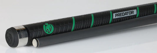 Predator Nova Green BK Rush  Break Cue - Sport Wrap