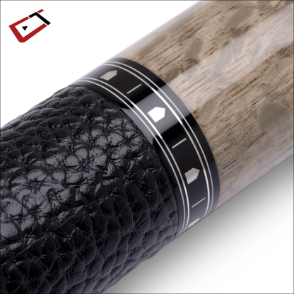 Cynergy Truewood Sycamore II Leather Wrap (12.5 Shaft)