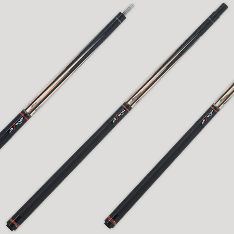 Mezz Avant Pool Cue - Orange