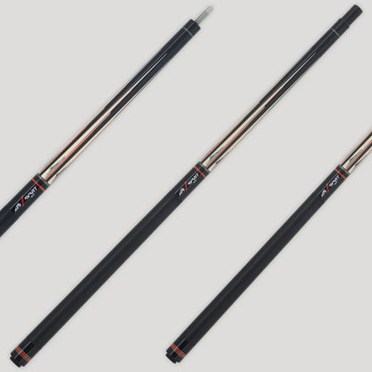 Mezz Avant Pool Cue - Orange