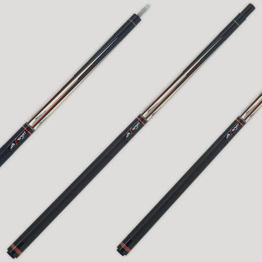 Mezz Avant Pool Cue - Orange