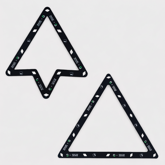 FG x MAGIC RACK 8-BALL + 9/10-BALL COMBO PACK