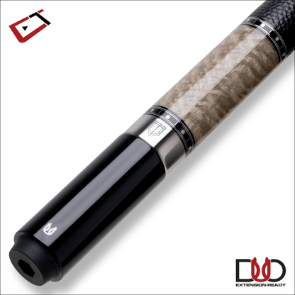 Cynergy Truewood Sycamore II Leather Wrap (12.5 Shaft)