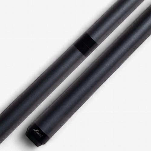 Meucci Break Cue - Gun Metal