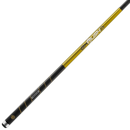 Predator Gold BK Rush Break Cue - Sport Wrap