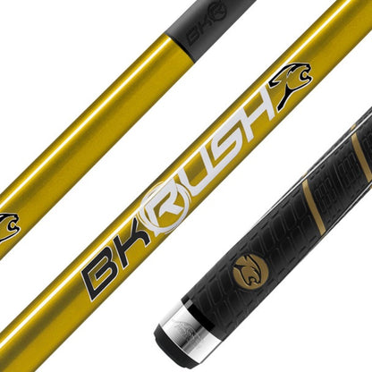Predator Gold BK Rush Break Cue - Sport Wrap