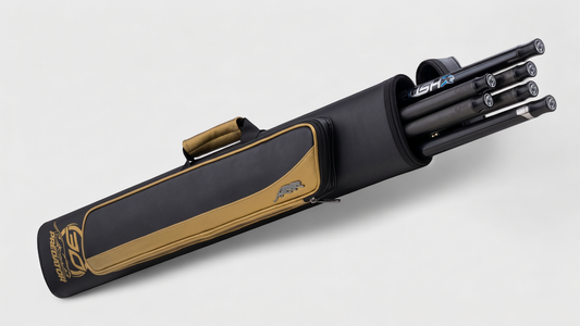 Predator Roadline 30th Anniversary Black/Gold Case