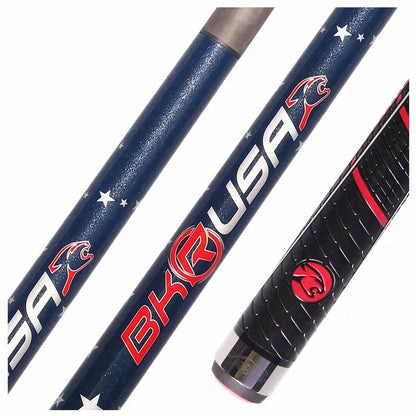 Predator BK Rush USA Sport Wrap Break Cue