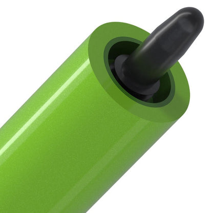 Predator Neon Green BK Rush Break Cue - No Wrap