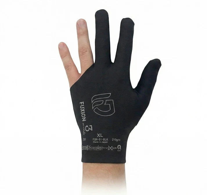 FG x 3seconds Fuxion Glove-Left Hand